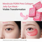 medicube PDRN Pink Collagen Jelly Eye Mask