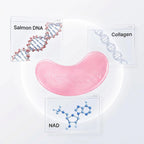 medicube PDRN Pink Collagen Jelly Eye Mask