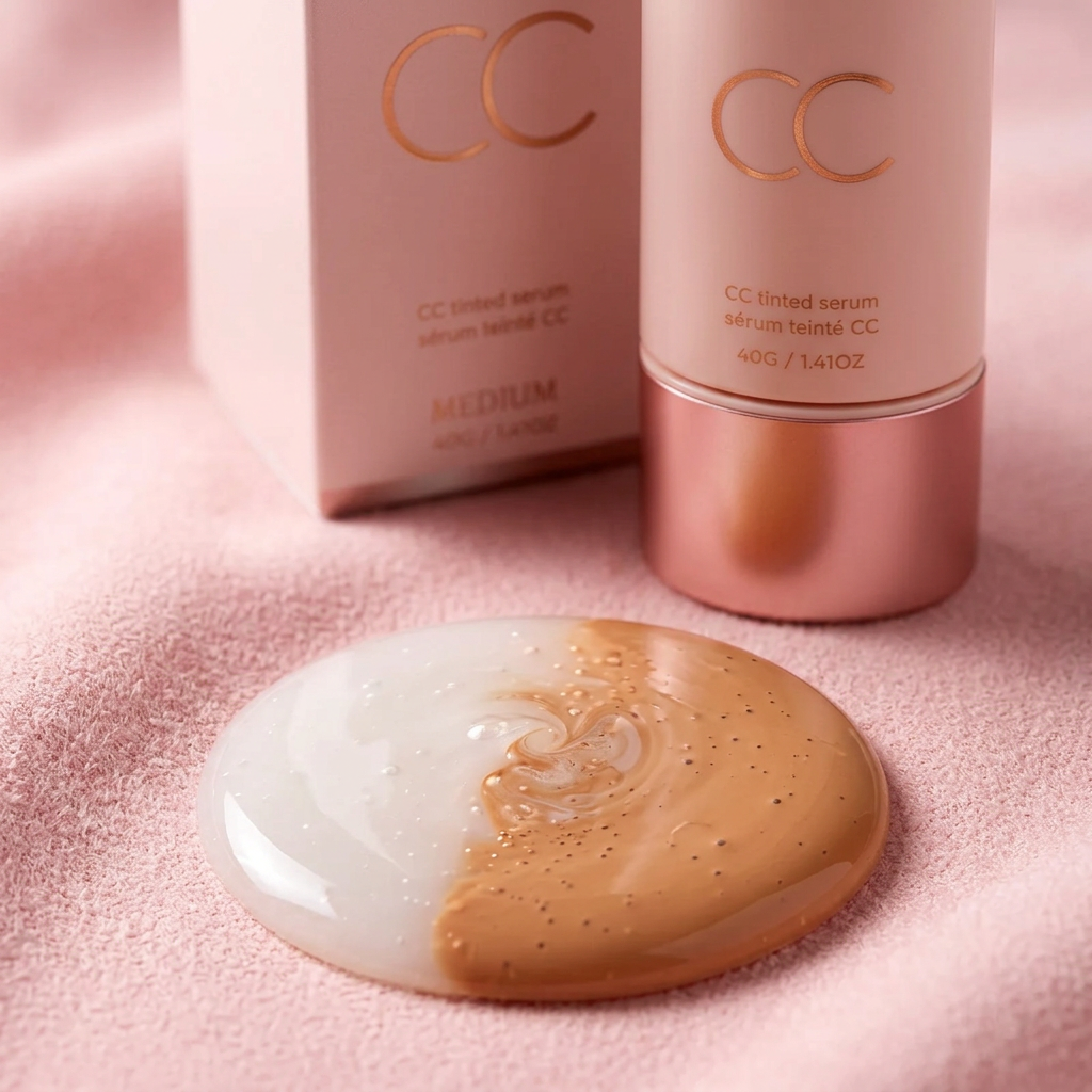 CC No-Makeup Tone-Up Cream