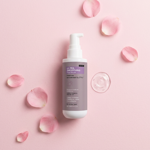 Softening Hair Care Essence for Frizzy Hair