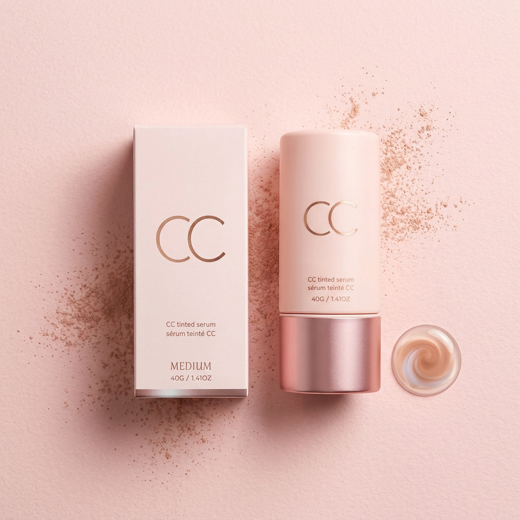 CC No-Makeup Tone-Up Cream