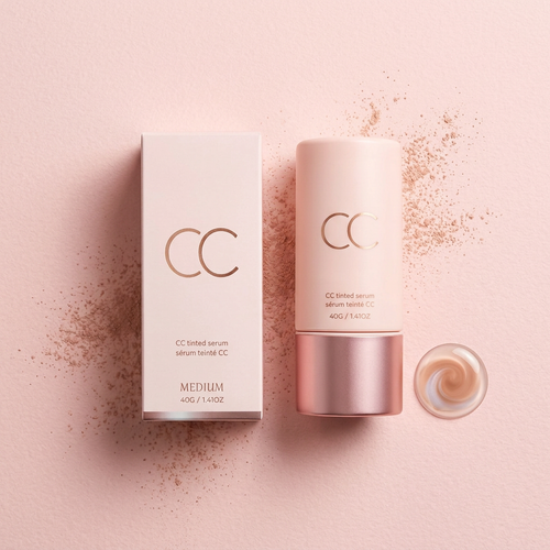 CC No-Makeup Tone-Up Cream