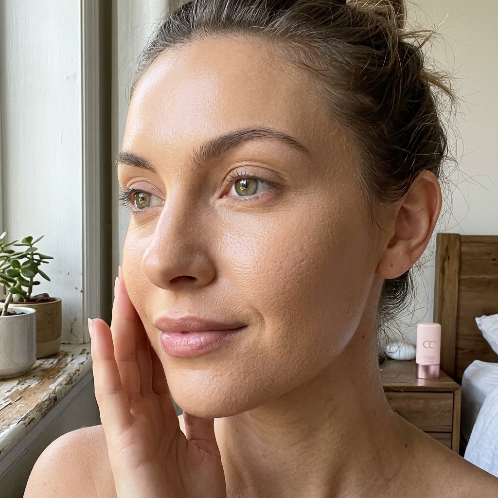 CC No-Makeup Tone-Up Cream