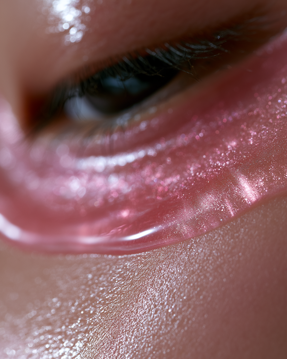 medicube PDRN Pink Collagen Jelly Eye Mask